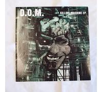 D.O.M. - Killing Machine Ep