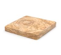 D. O.M.Sottobicchieri Blocco di Legno D 'ol Ivo