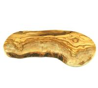 D.O.M. Tagliere naturale in legno d'ulivo, 30 cm