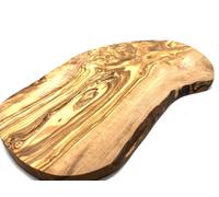D. O.M.Tagliere Rustico di Legno D 'ol Ivo, 6 Misure, Incisione Possibile