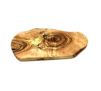 D. O.M.Tagliere Rustico di Legno D 'ol Ivo, 6 Misure, Incisione Possibile