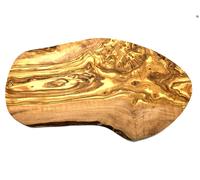 D. O.M.Tagliere Rustico di Legno D 'ol Ivo, 6 Misure, Incisione Possibile