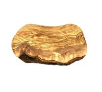 D. O.M.Tagliere Rustico di Legno D 'ol Ivo, 6 Misure, Incisione Possibile