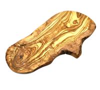 D. O.M.Tagliere Rustico di Legno D 'ol Ivo, 6 Misure, Incisione Possibili
