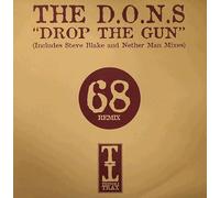 D.O.N.S. - D.O.N.S. - Drop The Gun (Disc Two) - Tripoli Trax