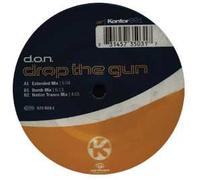 D.O.N.S - Drop the gun [VINYL]
