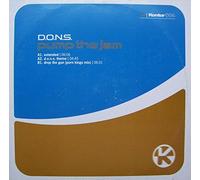 D.O.N.S - Pump the jam (Ext., 1997, b/w 'D.O.N.S. theme', 'Drop the gun [Porn Kings Mix]') / Vinyl Maxi Single [Vinyl 12'']