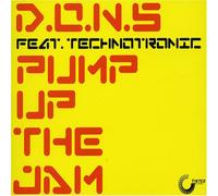 D.O.N.S. Vs Technotronic - Pump Up The Jam