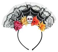 D.O.T.D Headband Spiderweb