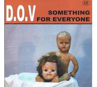 D.O.V. - D.O.V. - Something For Everyone (UK Import)