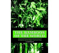 D. Ohrnberger The Bamboos of the World (Copertina rigida)
