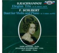 D.OISTRAKH - L.OBORIN -S. KNU