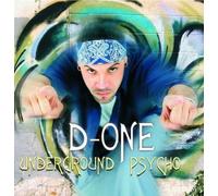 D-One - Underground Psycho