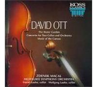 D. Ott - Water Garden/Ct 2 Vcl/Canvas