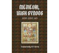 D P Curtin Medieval Irish Synods (Tascabile)