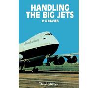 D.P. Davies Handling the Big Jets (Copertina rigida)