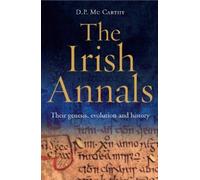 D.P. McCarthy The Irish Annals (Tascabile)