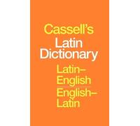 D.P. Simpson Cassell's Latin Dictionary (Copertina rigida)
