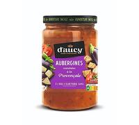 D Pas y Melanzane Cuisine à la provencale d aucy 380 g - Le pot à 380 g