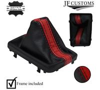 D pelle Rossa Auto S-TRONIC Coperchio Ingranaggi + Plastica Telaio per Audi Q2