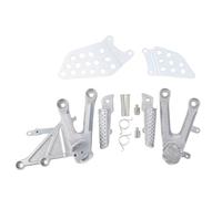 D Per CBR1000RR 2004 2005 2006 2007 Pedane Anteriori Per Motocicletta Staffe Antiscivolo Accessori Di Aggiornamento Parti Modificate