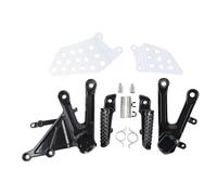 D Per CBR1000RR 2004 2005 2006 2007 Pedane Anteriori Per Motocicletta Staffe Antiscivolo Accessori Di Aggiornamento Parti Modificate