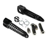 D Per Ninja Per 650R Per EX650 2006-2013 Per Z1000 2003-2013 Pedane Anteriori Antiscivolo Per Motociclette Pedane Universali Parti Modificate Accessori