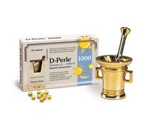 Pharma Nord D Perle Vitamina D3 1000 IU 120 Perle Integratore per il sistema immunitario