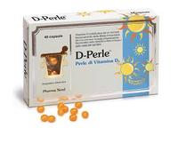 D-Perle Integratore 40 Capsule