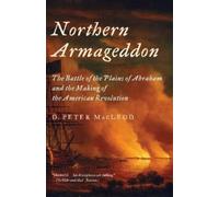 D. Peter MacLeod Northern Armageddon (Tascabile)