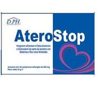 d.ph. farmaceutici dr. a.mosca Aterostop 3 Compresse 800mg