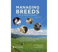 D. Phillip Sponen Managing Breeds for a Secure Future 2nd Edi (Copertina rigida)