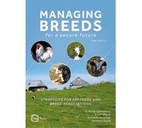 D. Phillip Sponen Managing Breeds for a Secure Future 3rd Edi (Copertina rigida)