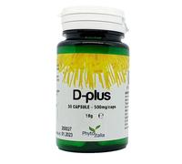 Phytoitalia D-Plus - 30 capsule - VITAMINA D