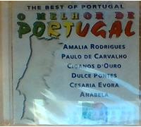 D.PONTES/A.RODRIGUEZ/C.EVORA & O. - O Melhor De Portugal