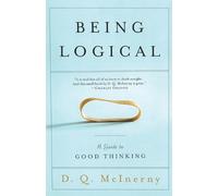 D.Q. McInerny Being Logical (Tascabile)