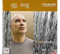 D.R.Davies & Linz Bruckner Orc - Bruckner: Symphony 7