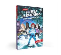 D&R DENKRIESEN DENKRIESEN - KIBU JUMPER® - London - "Wettlau (Copertina rigida)