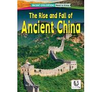 D R Faust The Rise and Fall of Ancient China (Copertina rigida)