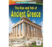 D R Faust The Rise and Fall of Ancient Greece (Copertina rigida)