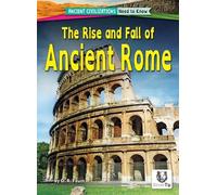 D R Faust The Rise and Fall of Ancient Rome (Copertina rigida)