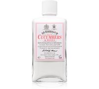 Leche Limpiadora de Pepino y Rosas D.R. Harris 100ml