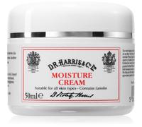 D.R. Harris Moisture Cream crema idratante nutriente 50 ml