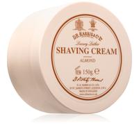 D.R. Harris Shaving Cream Almond crema da barba 150 g