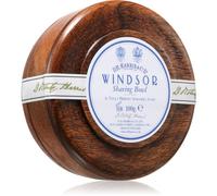 D.R. Harris Shawing Bowl Mahogany wood sapone da barba Windsor 100 g
