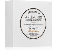 D.R. Harris Shawing Bowl Refill sapone da barba ricarica Arlington 100 g
