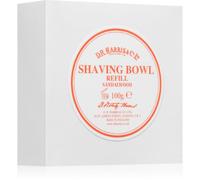 D.R. Harris Shawing Bowl Refill sapone da barba ricarica Sandalwood 100 g