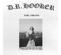 D.R. Hooker The Truth (Vinyl LP) 12" Album Coloured Vinyl (Limited Edition)