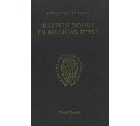 D. R. Howlett British Books in Biblical Style (Copertina rigida)