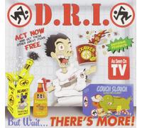 D.R.I. But Wait...There's More (CD)